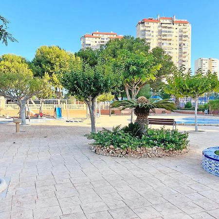 Coqueto Con Piscina, Nuevo A 50M Del Mar, Parking Gratis Daire El Campello Dış mekan fotoğraf