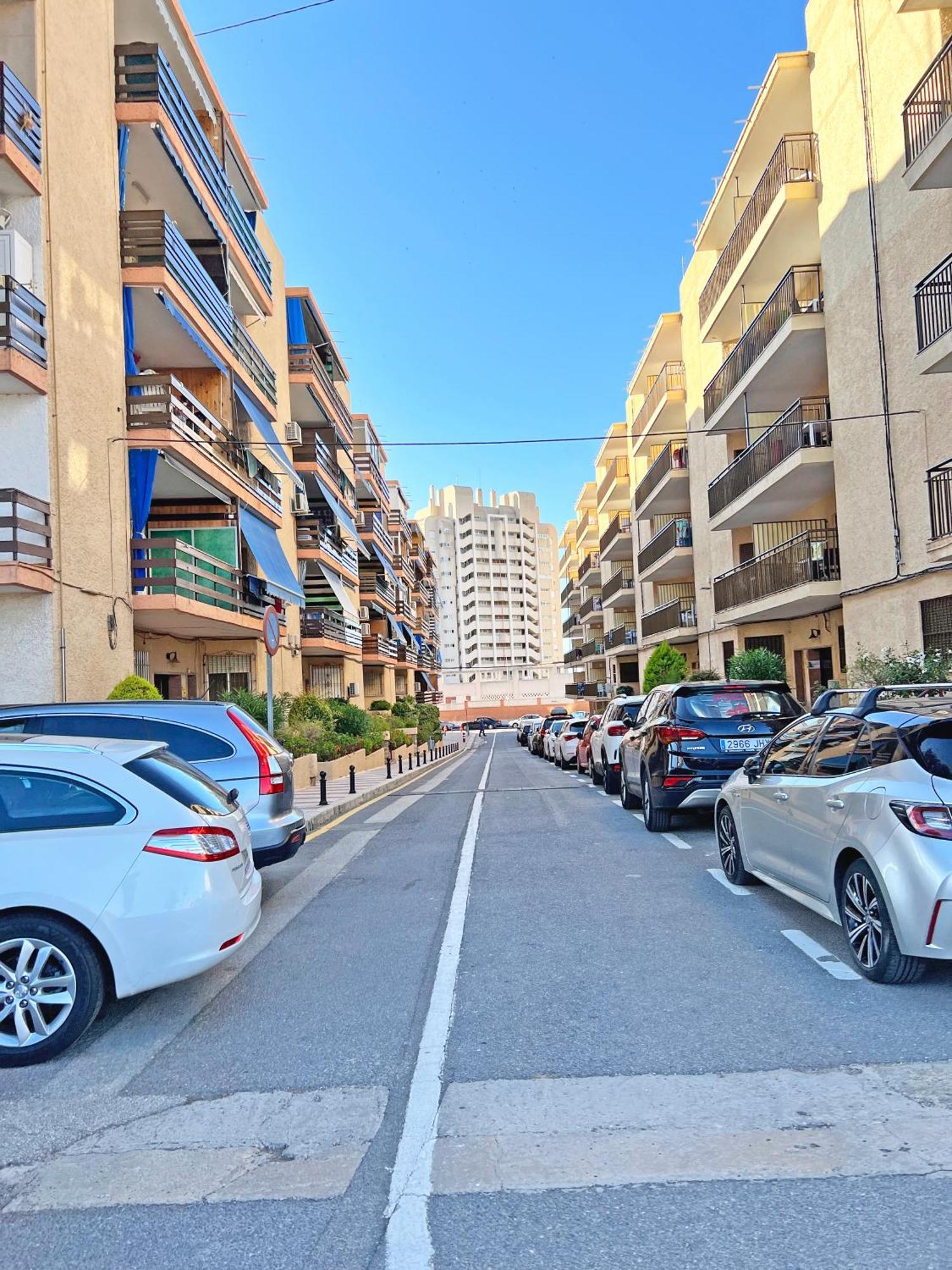 Coqueto Con Piscina, Nuevo A 50M Del Mar, Parking Gratis Daire El Campello Dış mekan fotoğraf