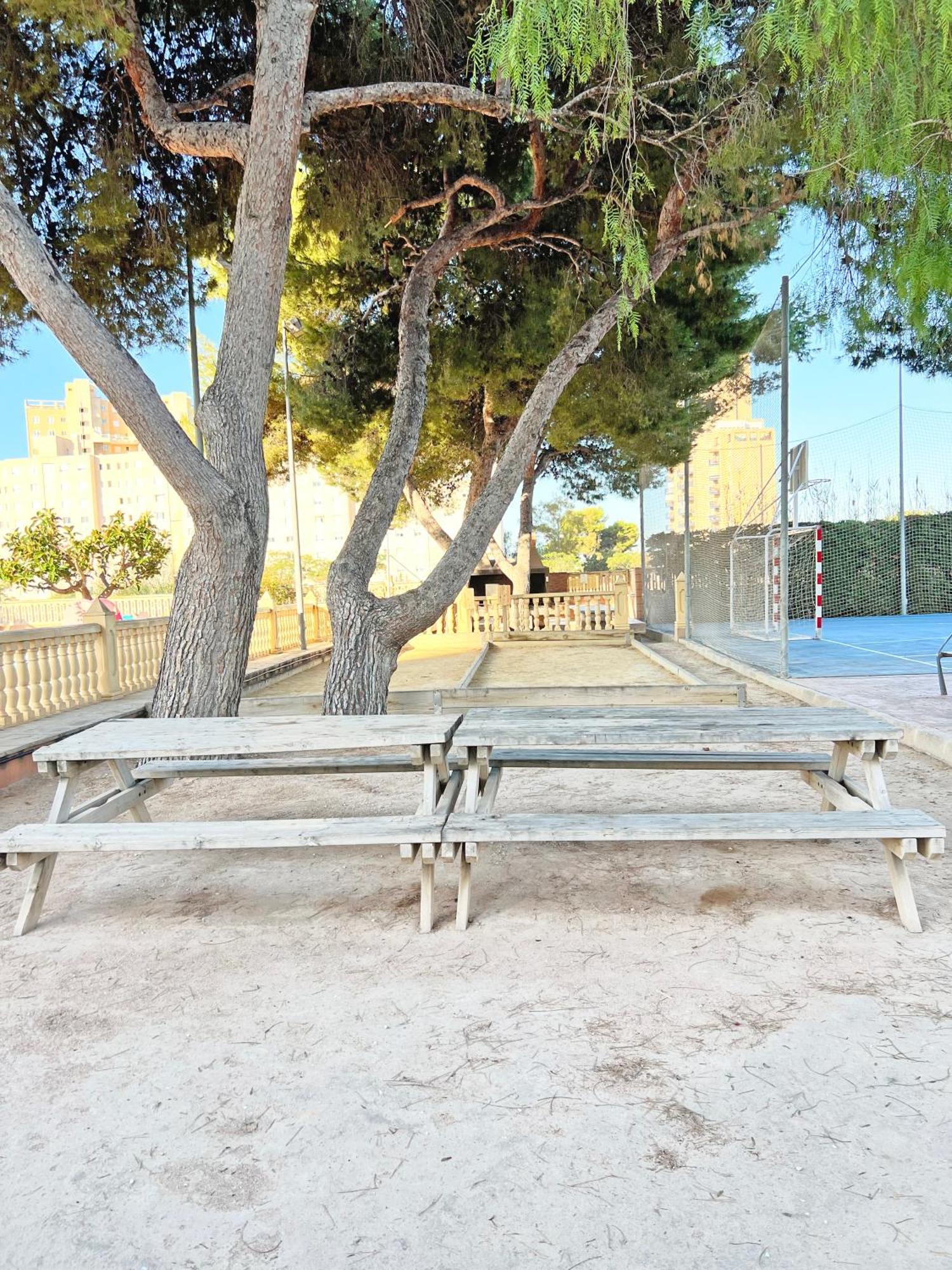 Coqueto Con Piscina, Nuevo A 50M Del Mar, Parking Gratis Daire El Campello Dış mekan fotoğraf