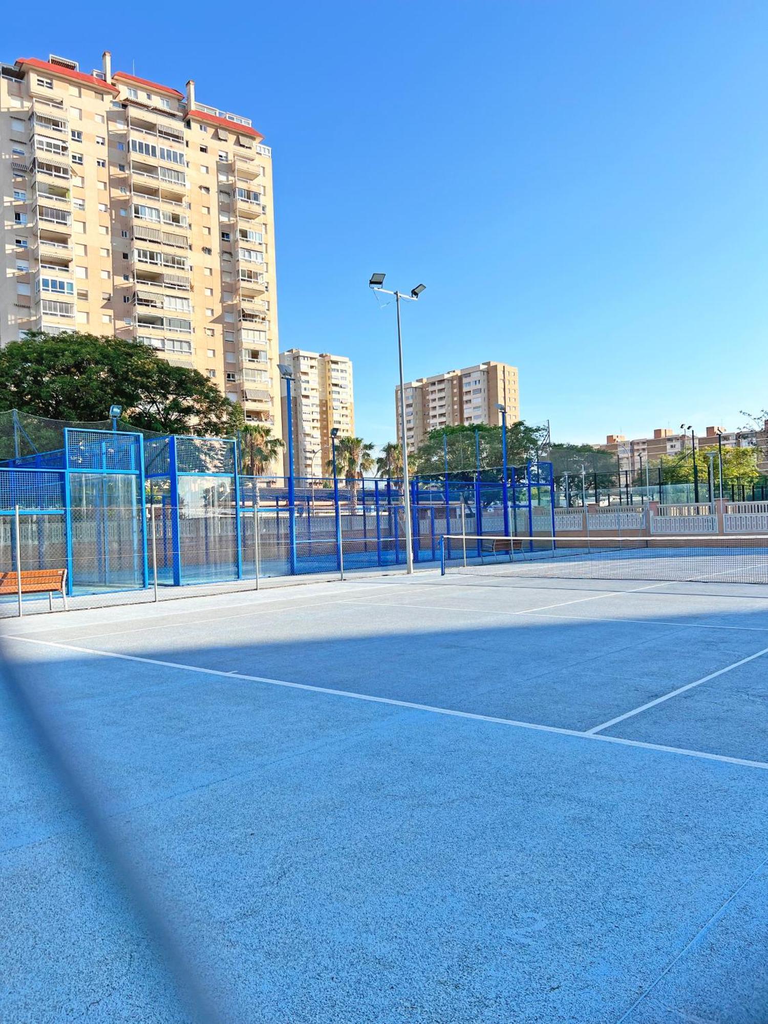 Coqueto Con Piscina, Nuevo A 50M Del Mar, Parking Gratis Daire El Campello Dış mekan fotoğraf