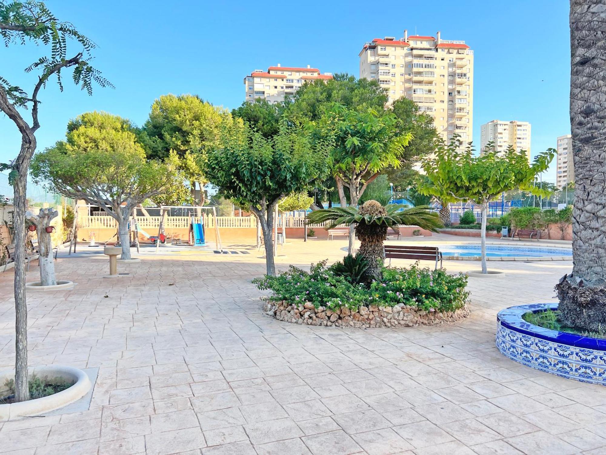 Coqueto Con Piscina, Nuevo A 50M Del Mar, Parking Gratis Daire El Campello Dış mekan fotoğraf