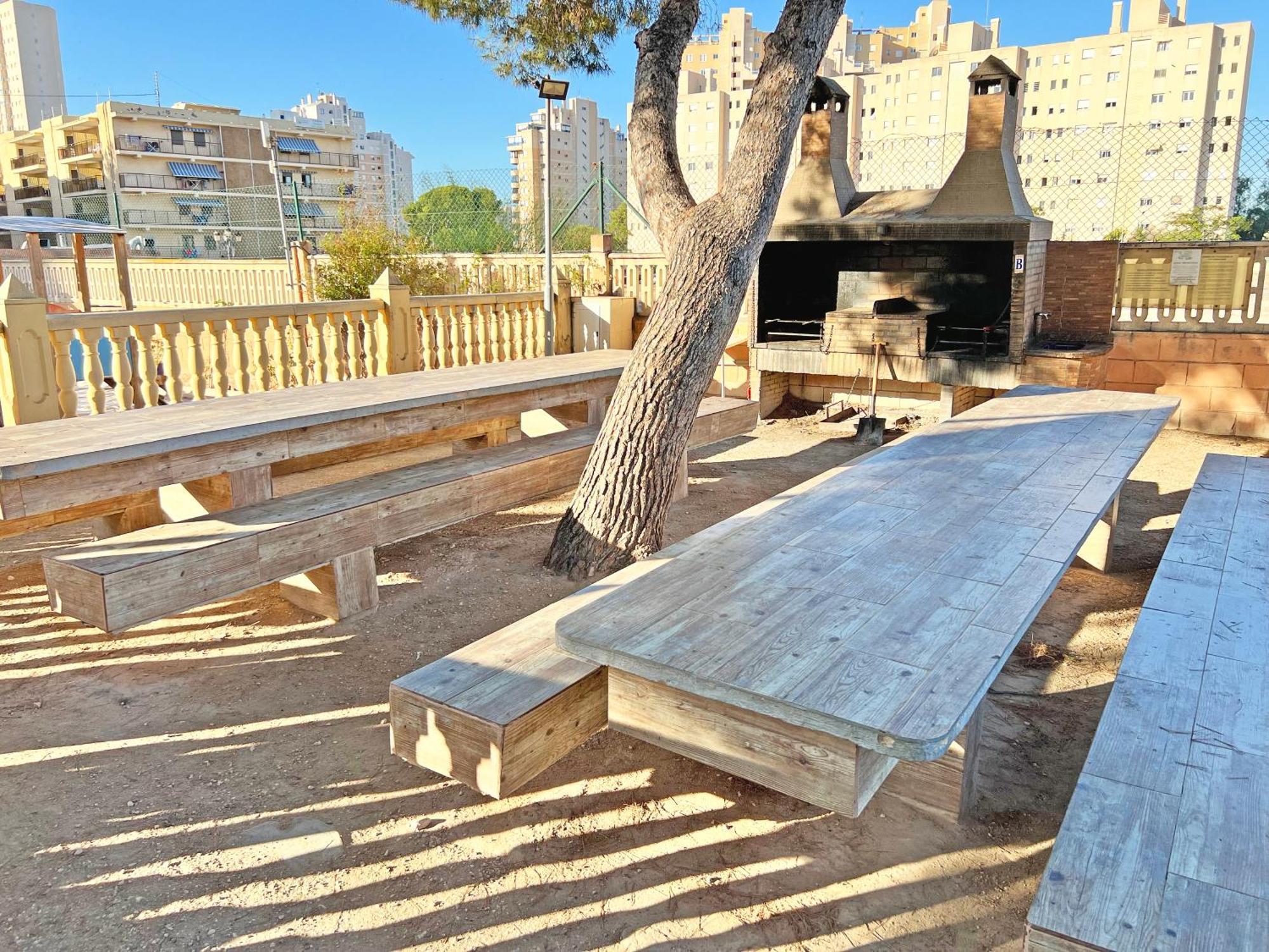 Coqueto Con Piscina, Nuevo A 50M Del Mar, Parking Gratis Daire El Campello Dış mekan fotoğraf