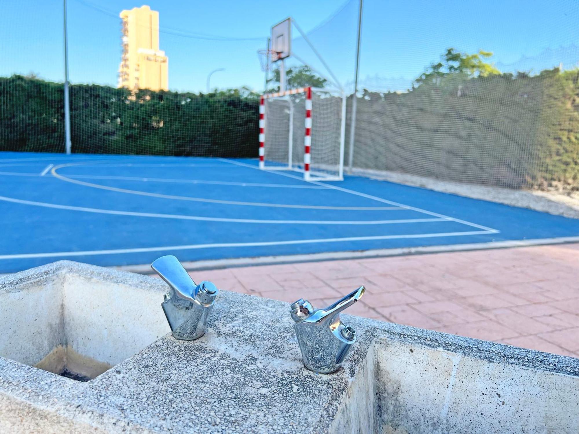 Coqueto Con Piscina, Nuevo A 50M Del Mar, Parking Gratis Daire El Campello Dış mekan fotoğraf